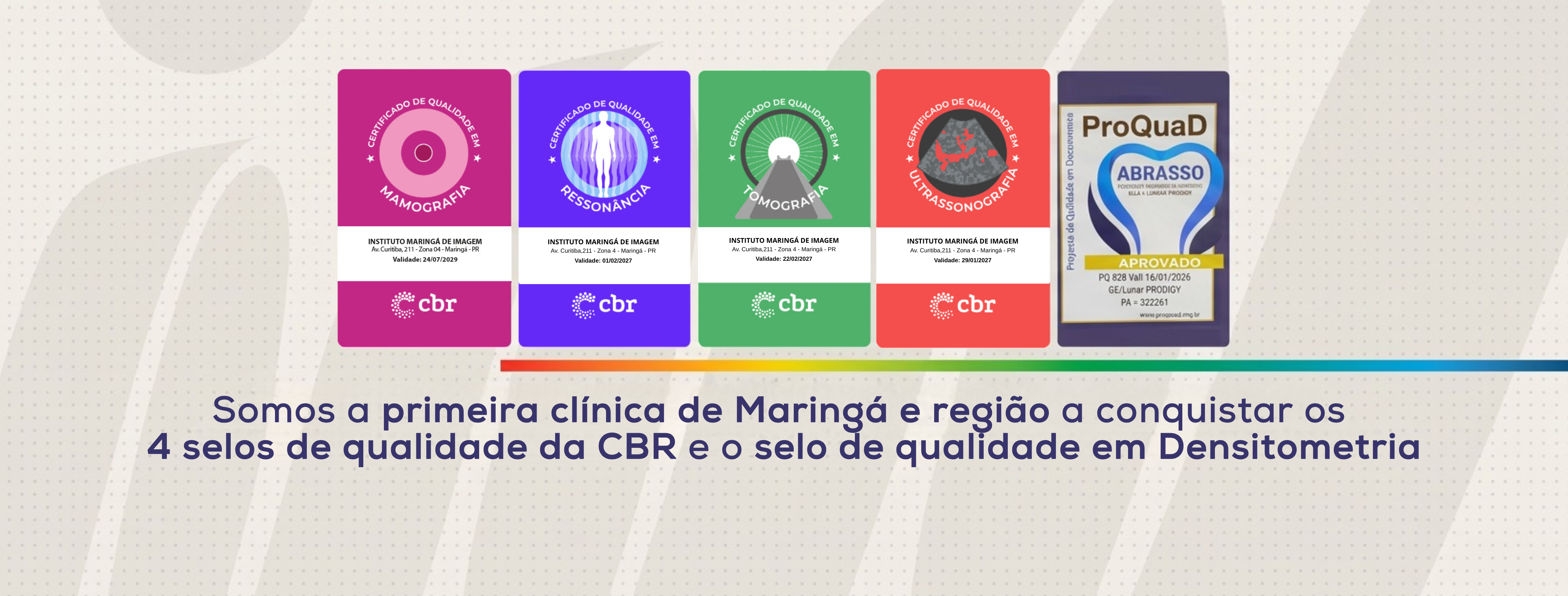 SELOS CBR